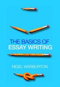 The Basics of Essay Writing, Pocket Edition