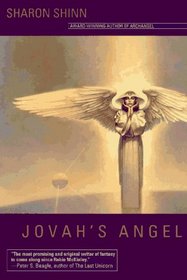 Jovah's Angel (Samaria, No 2)