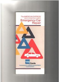 Glove Compartment Guide to Emergency Car Repair