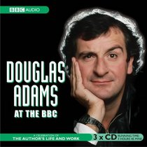 Douglas Adams at the 
