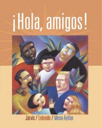 Hola Amigos 7th Edition
