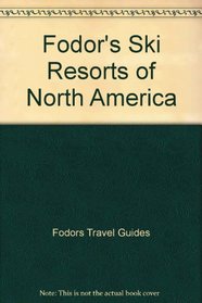 FD Ski Resorts of North America
