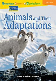 Animals and Their Adaptations