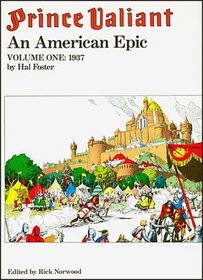 Prince Valiant: An American Epic, Vol. 1, 1937