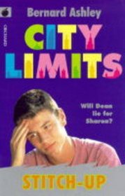 City Limits: Stitch Up Bk. 1 (Black Apples)