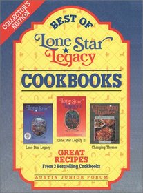 Best of Lone Star Legacy