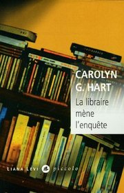 La libraire mene l'enquete (Honeymoon With Murder) (Death on Demand, Bk 4) (French Edition)