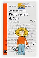 Diario Secreto De Susi, Diario Secreto De Paul/ Susi's Secret Diary, Paul's Secret Diary (El Barco De Vapor) (Spanish Edition)