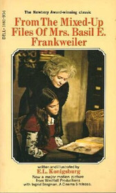 From the Mixed Up Files of Mrs. Basil E. Frankweiler