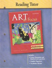 Art in Focus Reading tutor (Art in Focus)