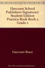 Signatures Practice Book: Level 2 Book 2