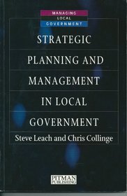 Strategic Planning in Local Government (MLG)