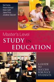 Masters Level Study in Education: A Guide to Success