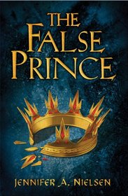 The False Prince (Ascendance, Bk 1)