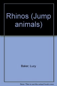 Rhinos (Jump Animals)