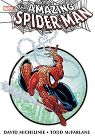 Amazing Spider-Man by Eric Michelinie & Todd MacFarlane Omnibus