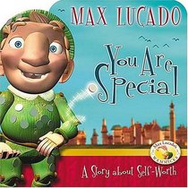 You Are Special (Max Lucados Wemmicks)