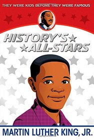 Martin Luther King, Jr. (History's All-Stars)