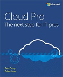 Cloud Pro - The next step for IT pros