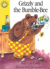 Grizzly and the Bumble-bee