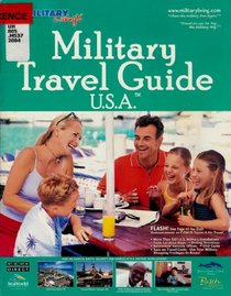 Military Travel Guide U.S.A.
