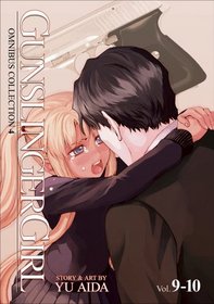 Gunslinger Girl Omnibus 4