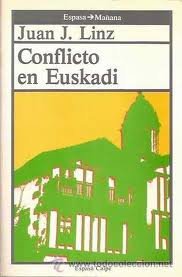Conflicto en Euskadi (Espasa manana) (Spanish Edition)