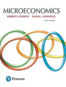 Microeconomics (9th Edition) (Pearson Series in Economics)