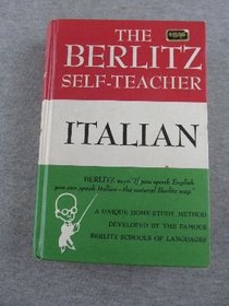 The Berlitz Serf-Teacher: Italian