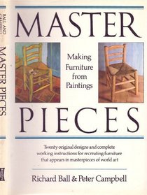 Master Pieces: Making Furniture from Paintings