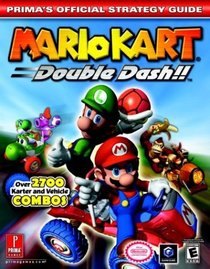 Mario Kart: Double Dash!! : Prima's Official Strategy Guide