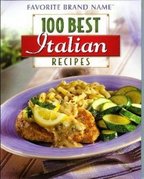 100 Best Italian Recipes