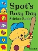 Spot's Busy Day Sticker Book