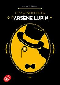 Les confidences d'Arsne Lupin: Nouvelle dition  l'occasion de la srie Netflix