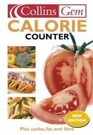 Collins Gem Calorie Counter