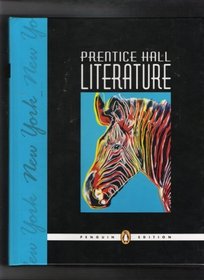 New York Prentice Hall Literature Penguin Edition (Grade Seven)