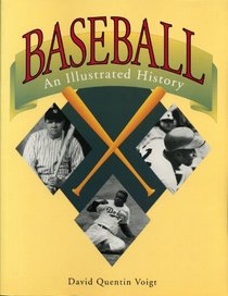 Baseball: An Illustrated History