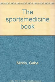 The sportsmedicine book
