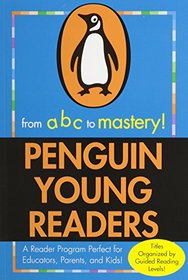 Pyr Nonfiction Set: Guided Reading Levels J-p (Penguin Young Readers)