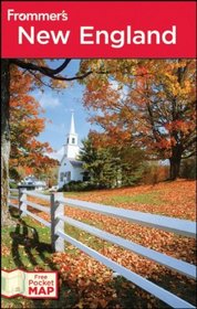 Frommer's New England (Frommer's Complete)