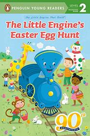 The Little Engine's Easter Egg Hunt (The Little Engine That Could)