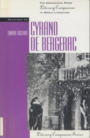 Literary Companion Series - Cyrano de Bergerac (hardcover edition)