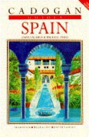 Spain (Cadogan Guides)
