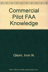Commercial Pilot FAA Knowledge