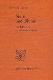 Stern und Blume: Die Bilderwelt der persischen Poesie (Sammlung Harrassowitz) (German Edition)