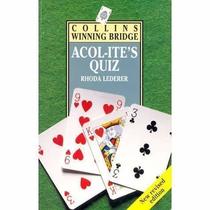 Acol-ite's Quiz