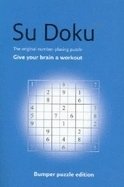 Sudoku Bumper Book