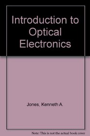 Introduction to Optical Electronics