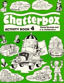 Chatterbox: Activity Book Level 4