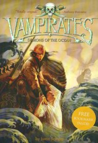 Demons of the Ocean (Vampirates #1)